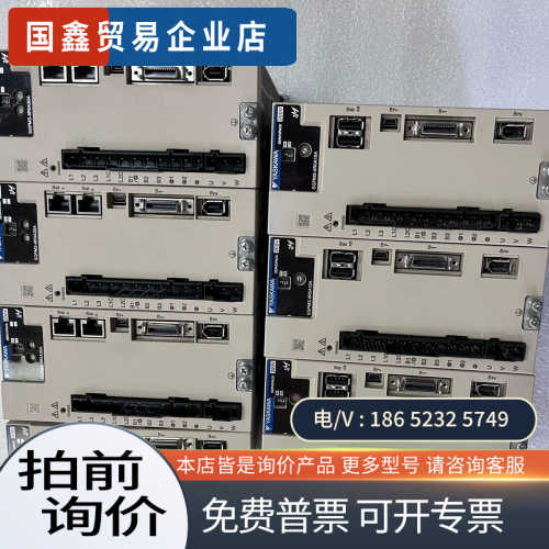 询价：SGPMS-6R0A30AM系13千瓦M3驱动器