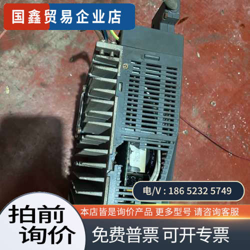 请询价：信捷2系23KW单驱动器DS2-22P3-AS2拍摄