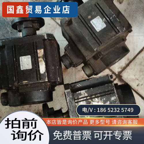 询价：电机AC伺服马达型号HC-SFE2023G1KW