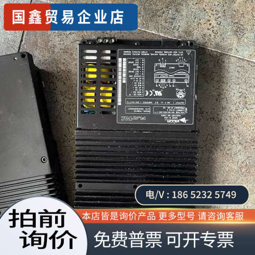 询价：VICOR FLATPAC VI-NU4-EM 一台VI-