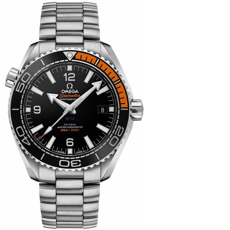 omega欧米茄手表男海马系列夜光潜水机械男表215.30.44.21.01.002