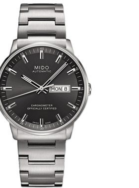 MIDO美度正品手表指挥官天文台认证机械男表M021.431.11.061.00