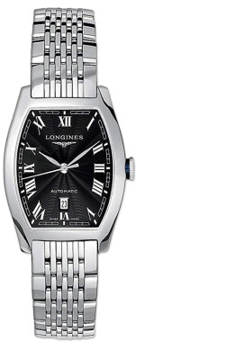 典藏系列机械女表Longines