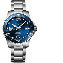 Longines/浪琴正品康卡斯39mm自动机械潜水运动男表L3.780.4.96.6