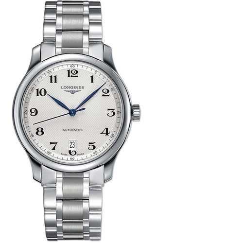 名匠系列全自动机械表Longines