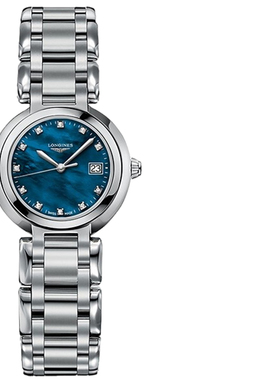 全新瑞士浪琴正品心月系列手表贝母镶钻  特价女表L8.110/L8.115