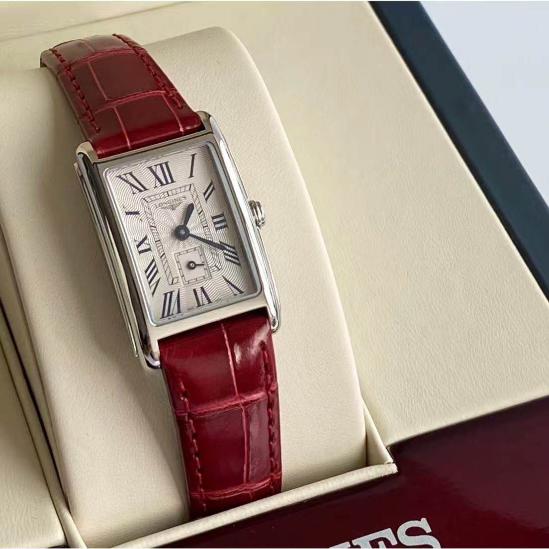 瑞士Longines浪琴正品黛绰维纳系列女士石英手表L5.255.4.71.5,手表,瑞士腕表,淘宝优惠券,粉丝福利购,淘宝优惠卷