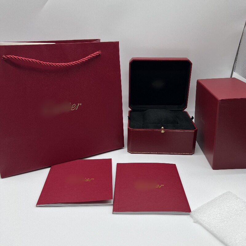 卡家手表收纳盒蓝气球猎豹