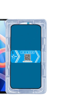适用OPPO A1X秒贴盒A3X/A5I钢化膜oppoa1活力a1i手机膜A2X全屏5g保护a1s贴膜oppoa蓝光玻璃莫opopa刚化模0pp0