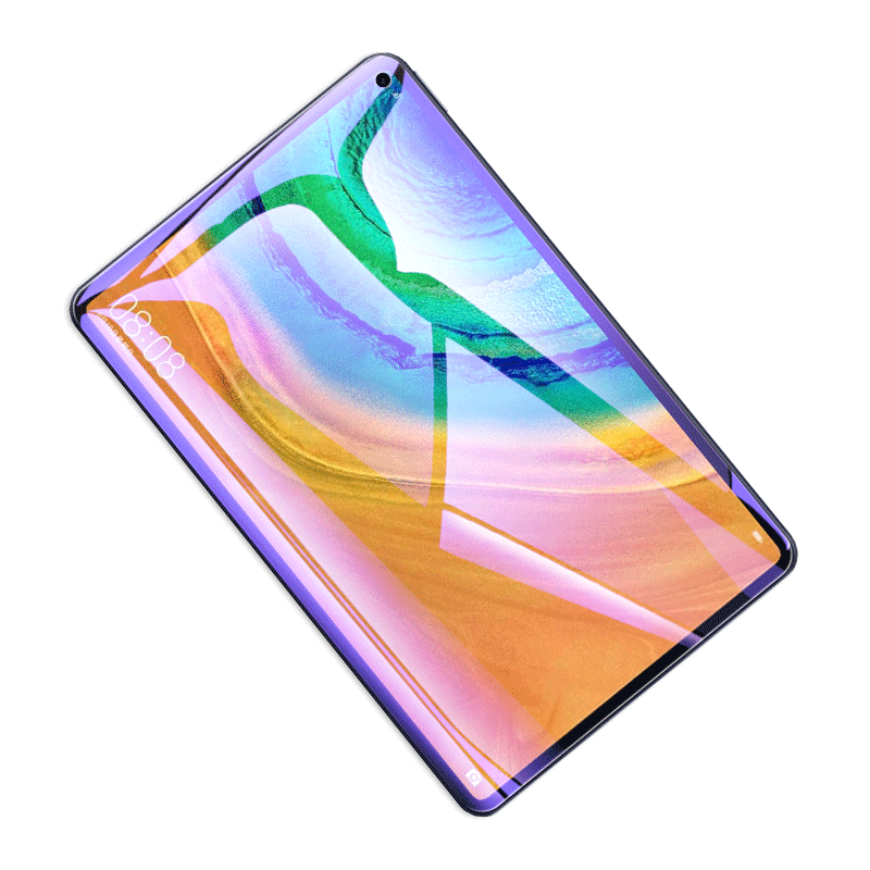 乐麟创适用华为matepadpro钢化膜