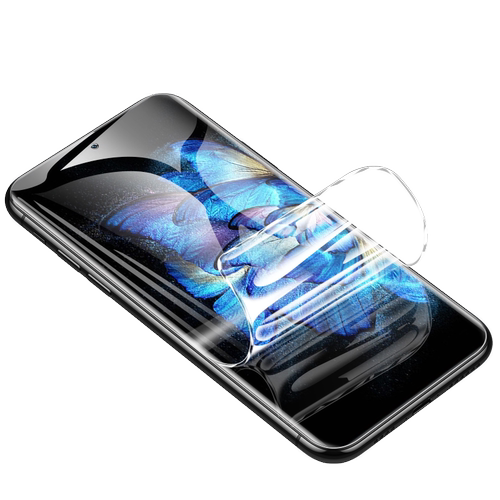适用于vivo X Note水凝膜vivoxnote钢化软膜Xnote手机保护贴膜vovixnote曲面V2170A防摔viv0全包蓝光vivonote