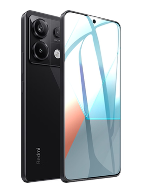 乐麟创适用红米note13钢化膜