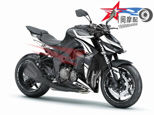 适用川崎Z1000外壳 14 15 16 17 全车壳 护板 整流罩 全包围CC
