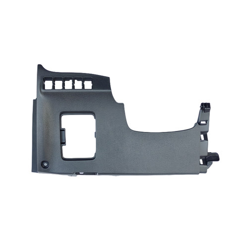 适用于广汽三菱欧蓝德仪表台下饰板工作台方向盘装饰板开关面板