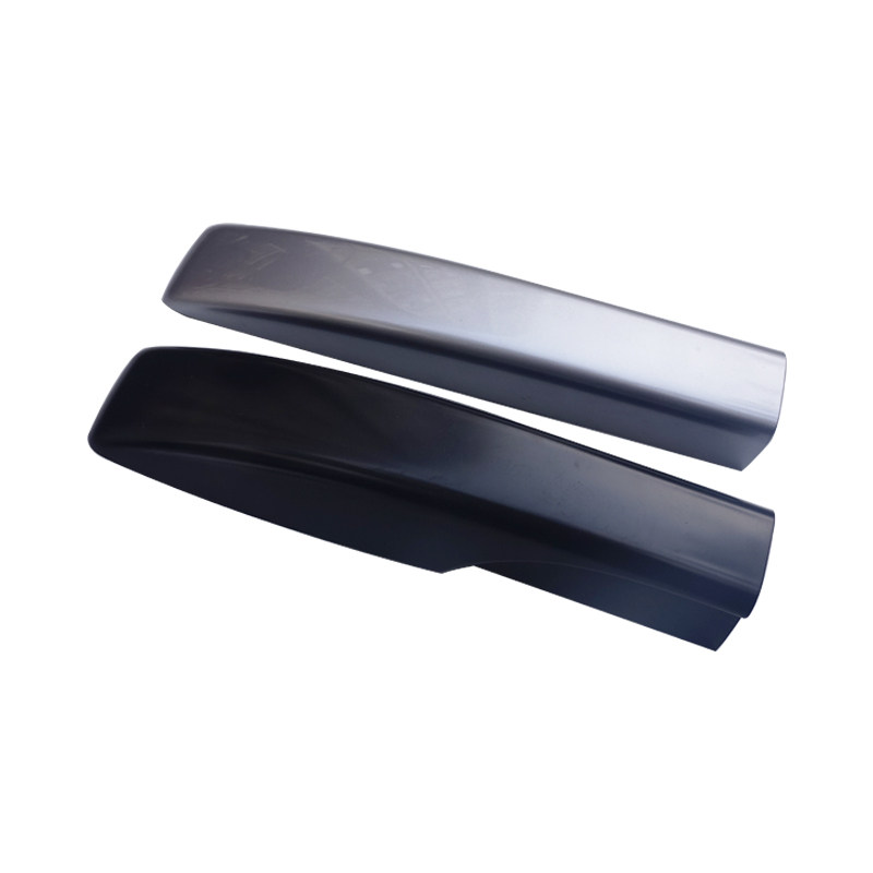 适用于三菱劲炫ASX车顶行李架盖子前后两侧盖旅行箱支架框原车