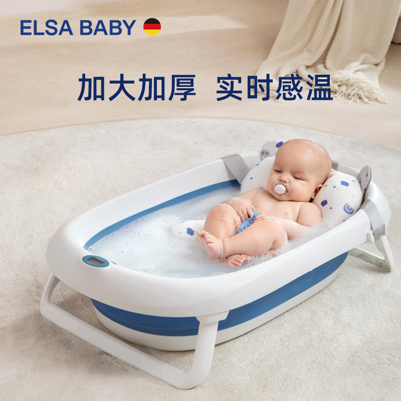 初生婴儿夏季洗澡注意事项 新手妈妈须知 宝宝