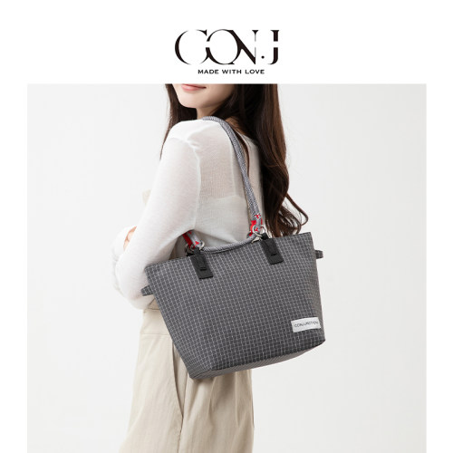 Con.j攀岩绳托特包大容量
