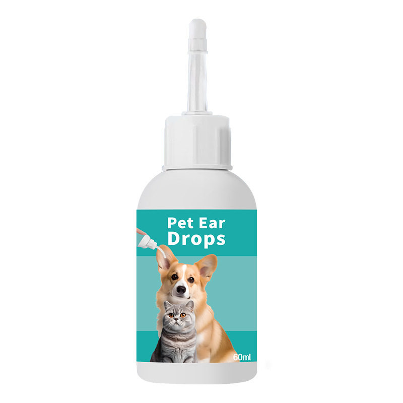 跨境宠物洗耳液猫咪狗耳朵洁耳水耳部清洁