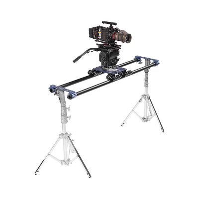 威固movmax dolly 轻便影视摄影多利滑轨系统摄像机导演专业广播影视拼接视频拍摄碗口滑轨90kg承重轨道