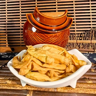 湘蚩味手工农家自制酸辣椒白辣椒坛子泡菜酱腌下饭菜开味菜