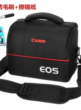 佳能单反相机包EOS 1200D 1300D 1500D 2000D 60D 600D单肩摄影包