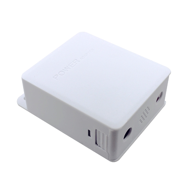 室外防水门禁系统一体机电源控制器磁力锁12v5a/3a延时专用电源