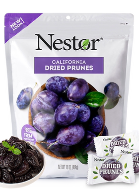 Nestor智利西梅干0添加蔗糖零食