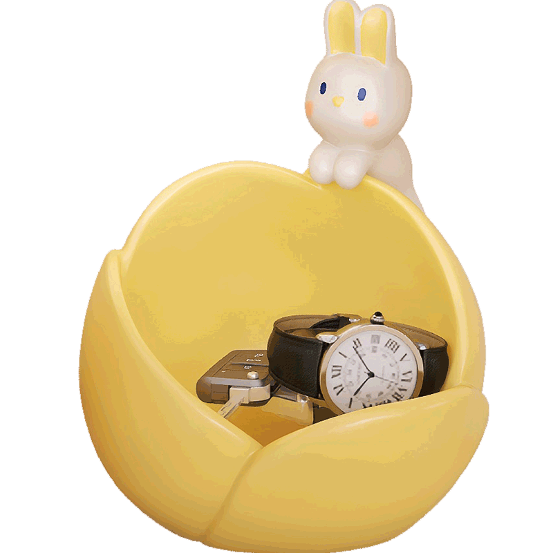 泽歌玄关收纳装饰摆件