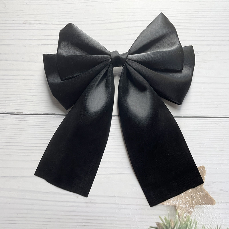 韩版大蝴蝶结胸前装饰领结衬衫衣服配饰飘带气质纯色领花别针配饰,服饰配件/皮带/帽子/围巾,领结,淘宝优惠券,粉丝福利购,淘宝优惠卷