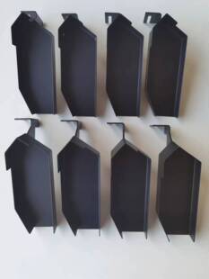 津上机床BO12走心机接料器支架接料盒BO205接料斗副轴BO18接料盘