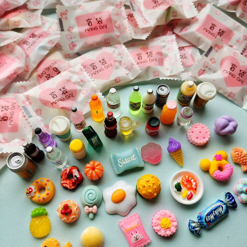 包邮盲袋超市食玩酒瓶可乐