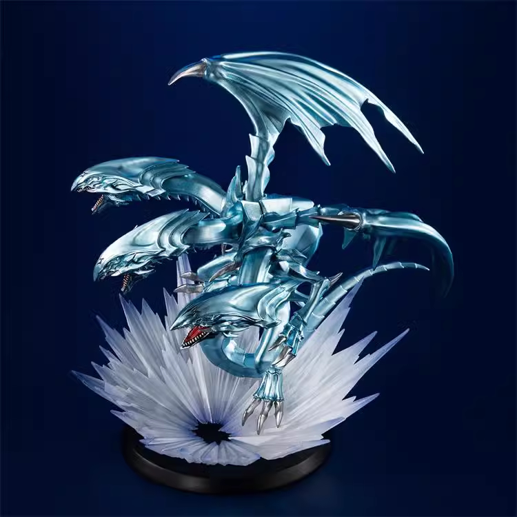 Spot Megahouse MH Monsters Monster Monster Gaming Gaming Monster Green Eye Dragon Hand Manager 모델