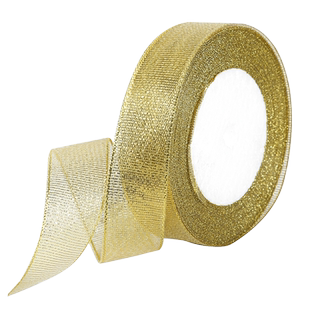 金银葱带鲜花蛋糕红烘焙diy材料缎带丝带礼品盒绑花带蝴蝶结丝带