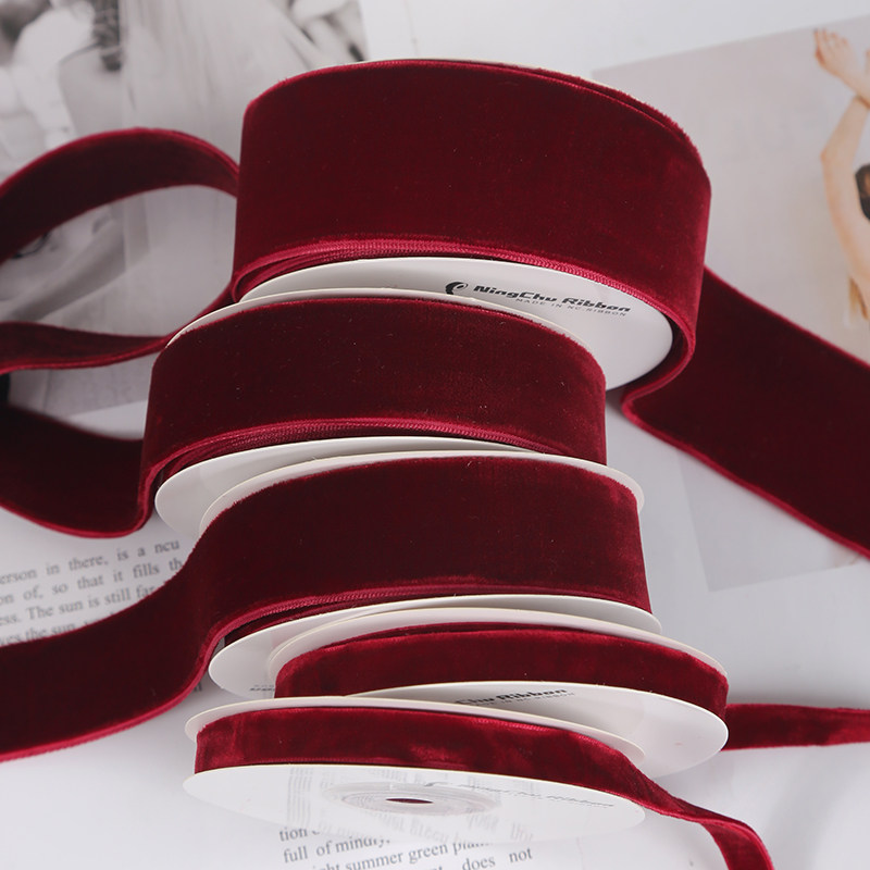 蛋糕装饰丝带缎带花束diy材料包