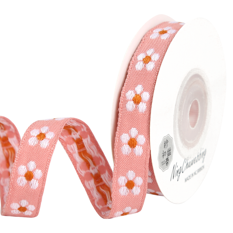 包diy刺绣其他绸带彩带diy手工发饰丝带缎带包装礼品花边饰品配件