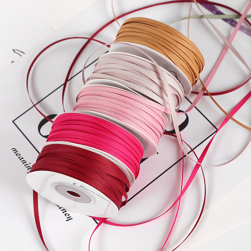 蛋糕装饰丝带缎带花束diy材料包