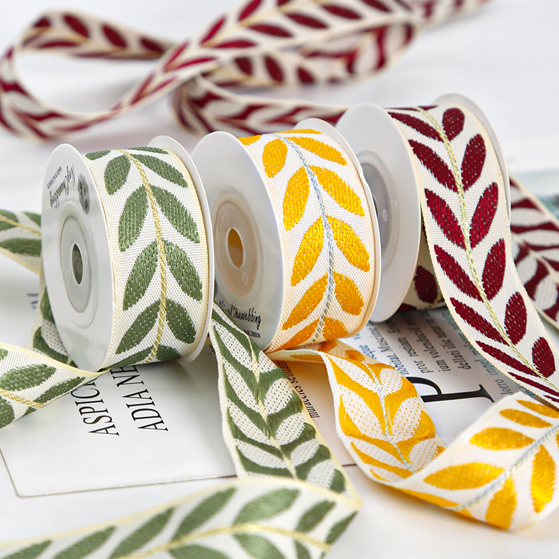 蛋糕装饰丝带缎带花束diy材料包