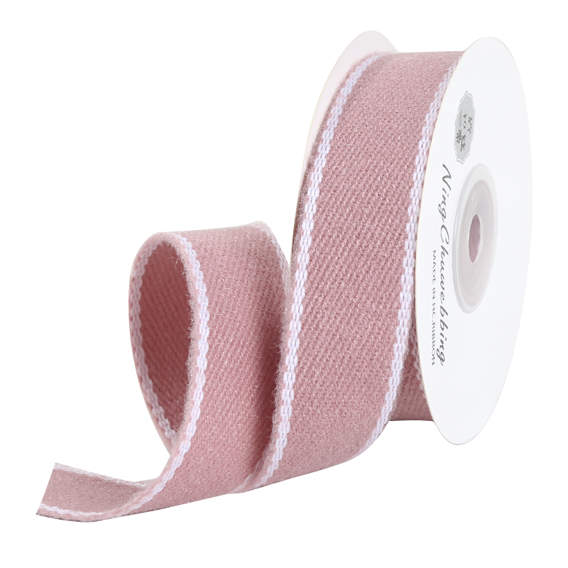 秋冬毛绒带装饰其他发饰包diy丝绸带包装花束服装辅料饰品配件