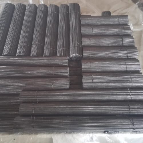 镀锌铁丝冷拔丝3mm4mm5mm直铁丝支撑镀锌硬铁丝6毫米铁丝调直铁丝