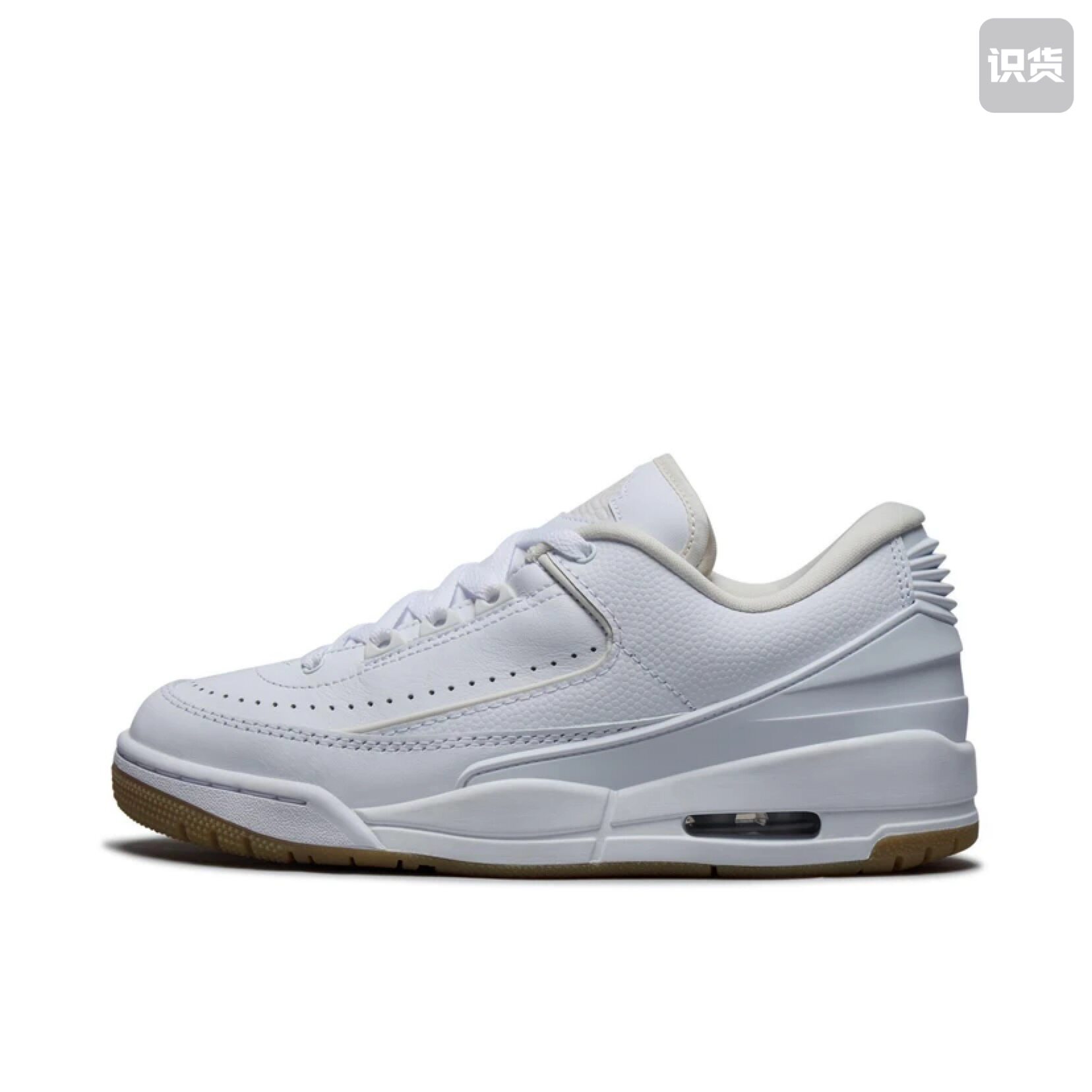 AIR JORDAN 2/3 皮革防滑耐磨 低帮复古篮球鞋FZ4122-102