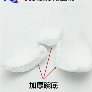 石英碗坩埚炼金熔金碗套装夹子耐高温烧金碗金银黄金熔炼打金工具