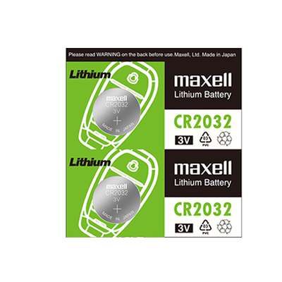 适用卡西欧手表电池maxell电子