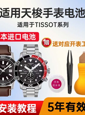 适用于天梭手表电池A222K A660/760 AT171 C226K C275K C276K F380K日本进口纽扣电子