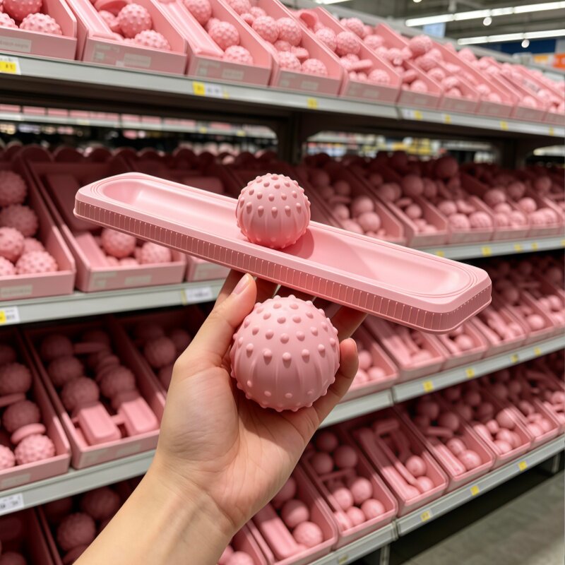 放松球足底筋膜球专业穴位经络