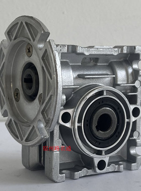 蜗轮蜗杆减速机NMRV025/30 NMRW25-5-56B14 Rv025-5-0.06K摩多利