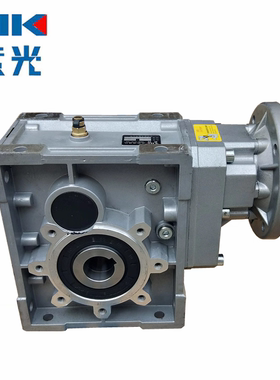 紫光减速机BKM050-063-075-090-110高效型准双曲面齿轮减速机