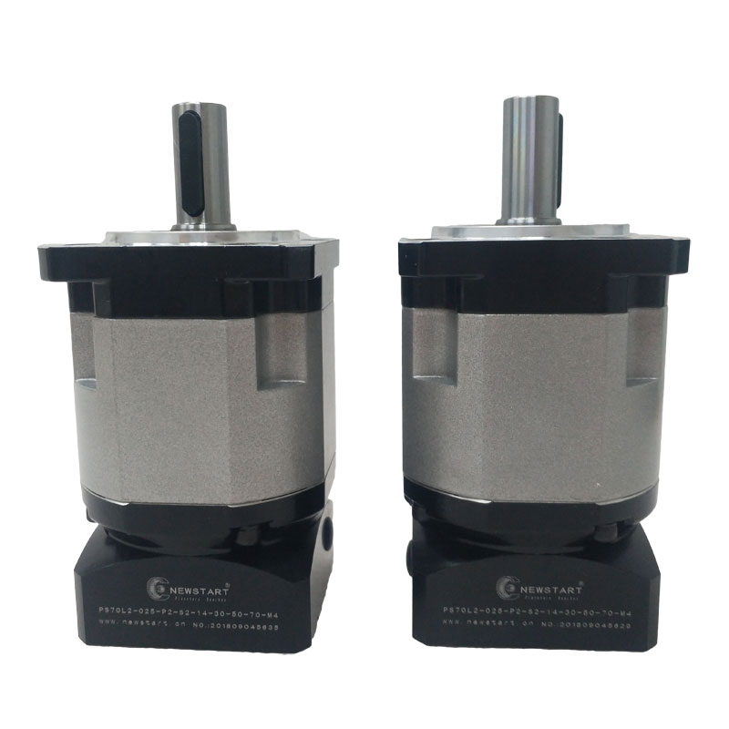 NEWSTART减速电机减速机 PF115L1-003-P2-S2-22-55-110-145-M8