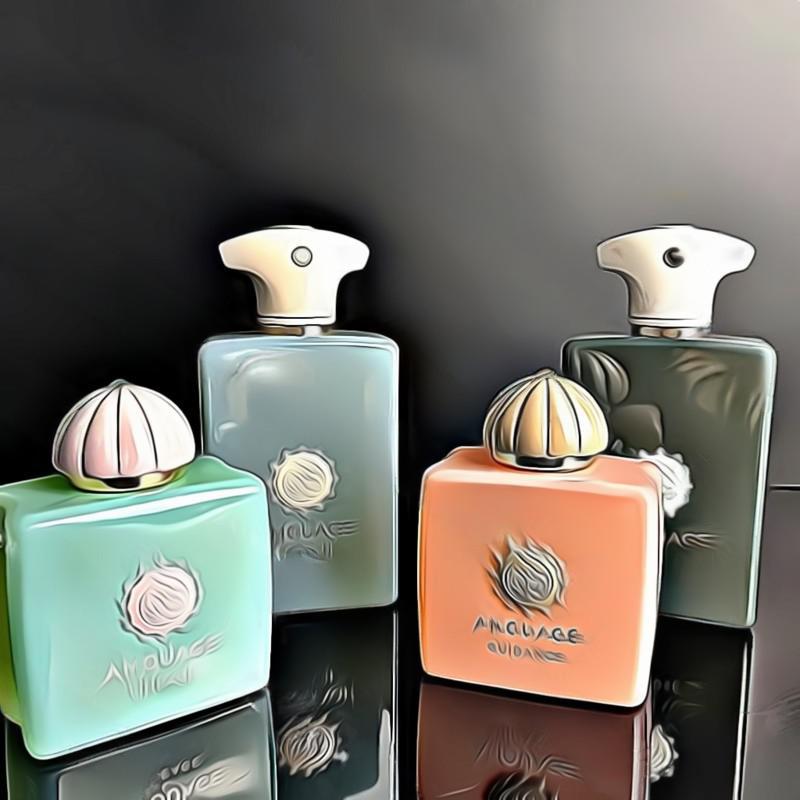 Amouage爱慕不息/如梦/秘藏神谕/浮图行者/寻踪觅影/游人末裔小样