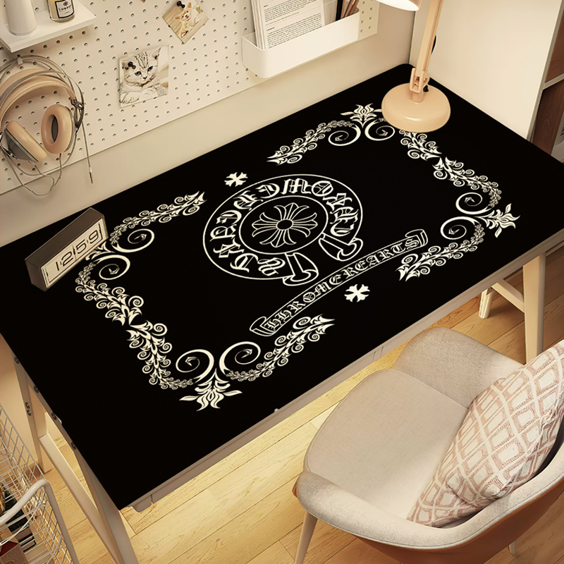 潮牌克羅心男生家用防水防油桌墊