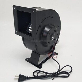 130FLJ5小型工频离心风机60W85W120W240W330W220v气模风机150FLJ7